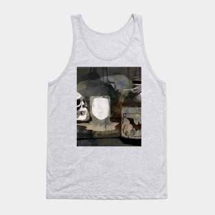 Halloween Medicine Tank Top